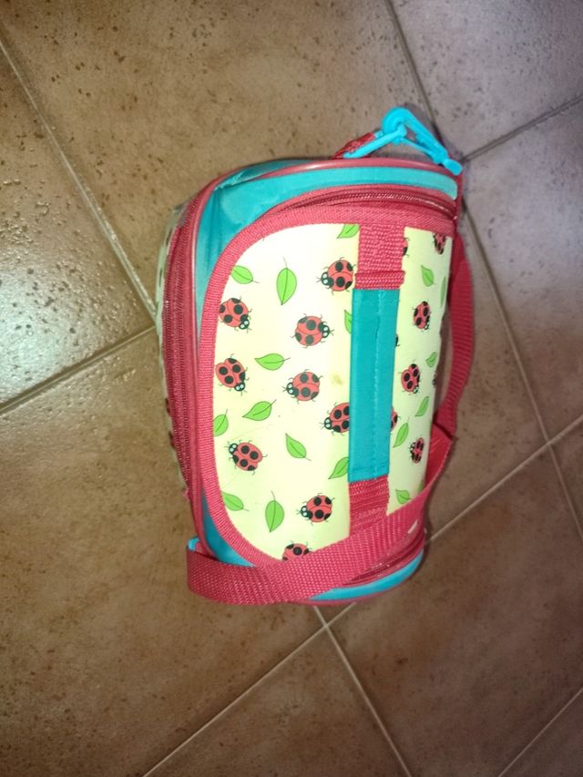 mochilas carro bebe