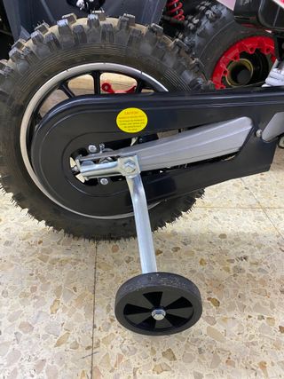 Ruedines para minimotos