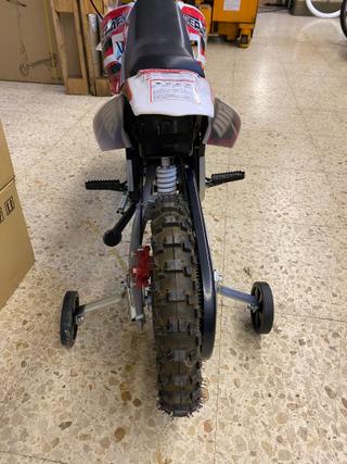 Ruedines para minimotos
