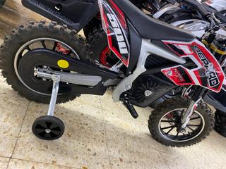 Ruedines para minimotos