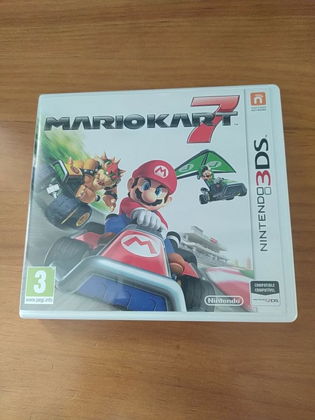 mario kart 7