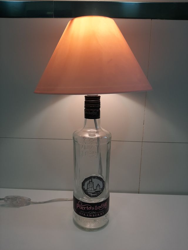 Lampada Puerto de Indias