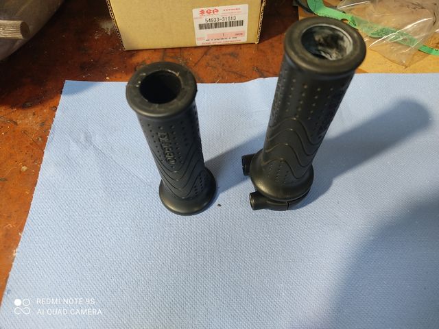juego de puños Piaggio MP3 ocasión