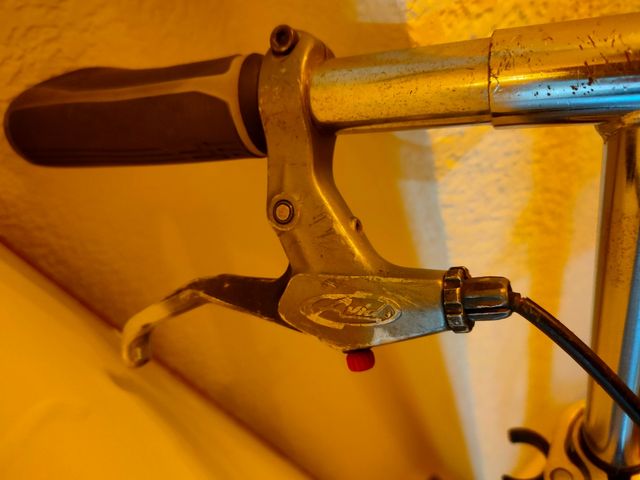 Patinete Todoterreno Plegable 12" Freno