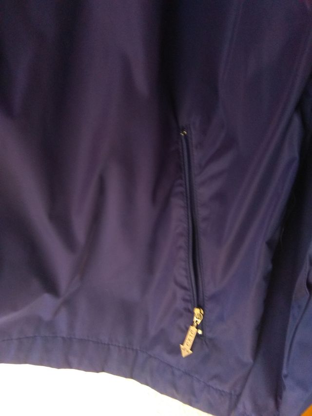 cubierta chubasquero impermeable