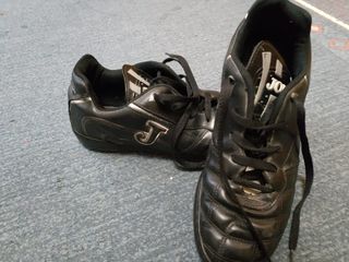 Botas futbol sala Joma Alfonso de segunda mano por 10 EUR en Pinto en  WALLAPOP