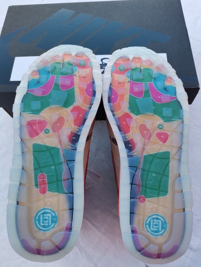 Nike Air Max 1 X Clot