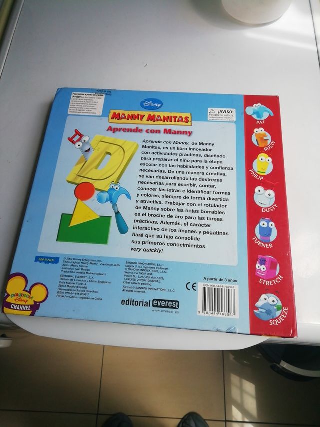 libro infantil