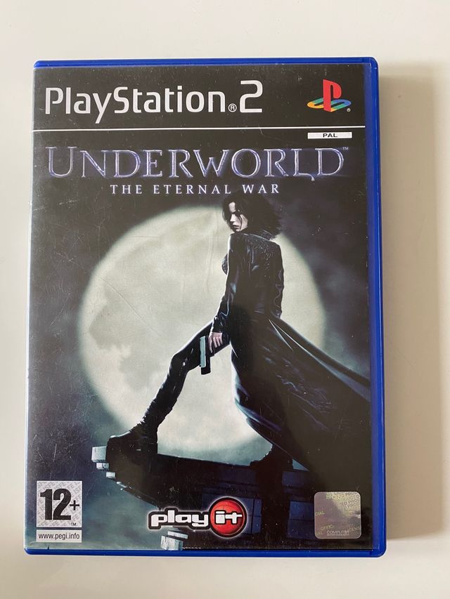 Underworld per PS2