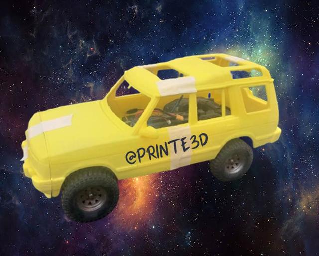 Discovery 1 Crawler RC
