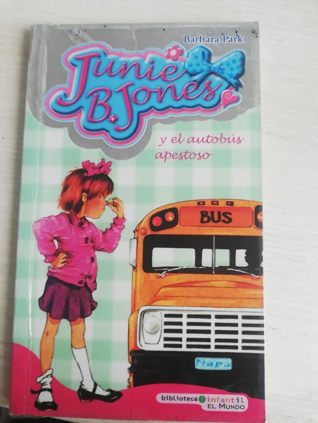 Colección Junie B. Jones