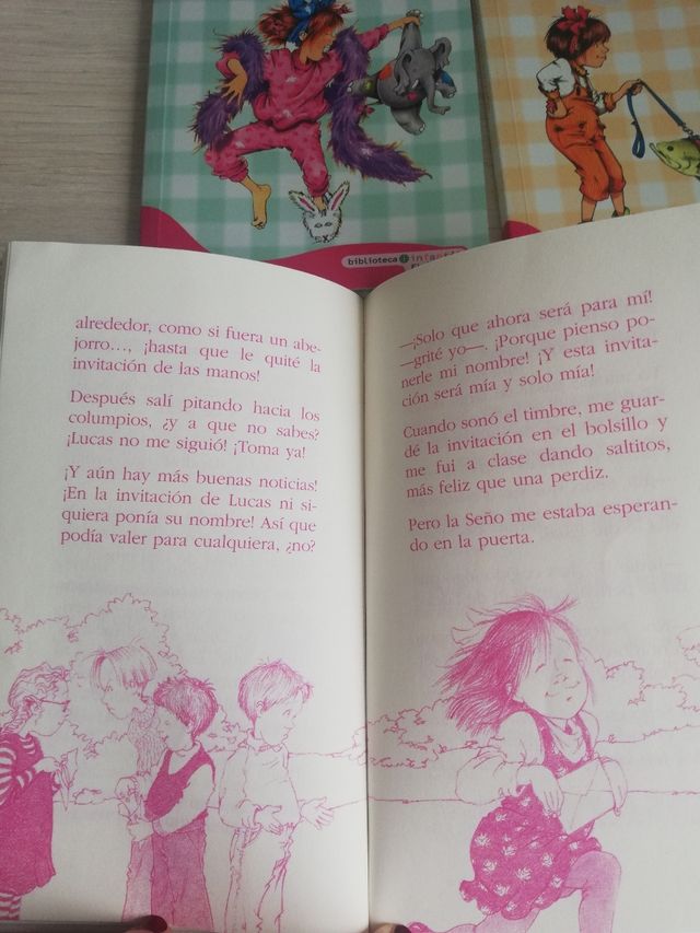 Colección Junie B. Jones