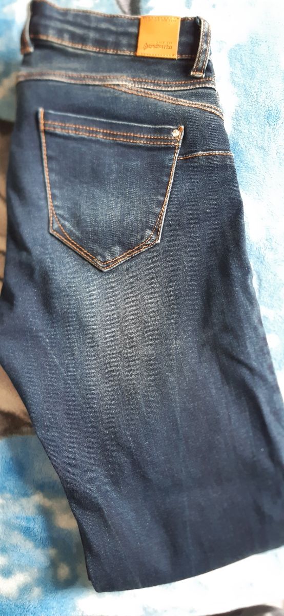 Vaqueros Stradivarius