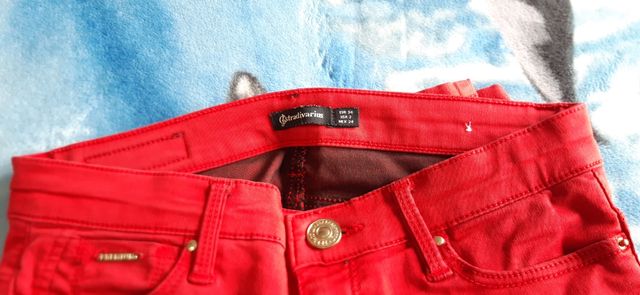 Vaqueros Stradivarius