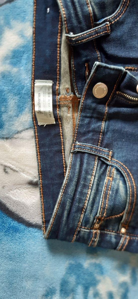 Vaqueros Stradivarius