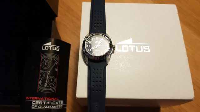 relojes Lotus .oportunidad ,Original