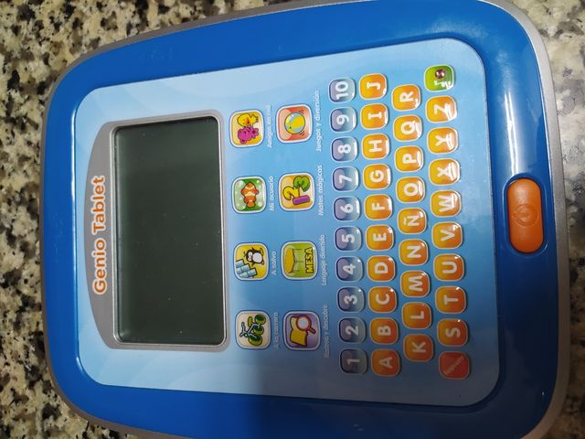 Tablet infantil Vtech