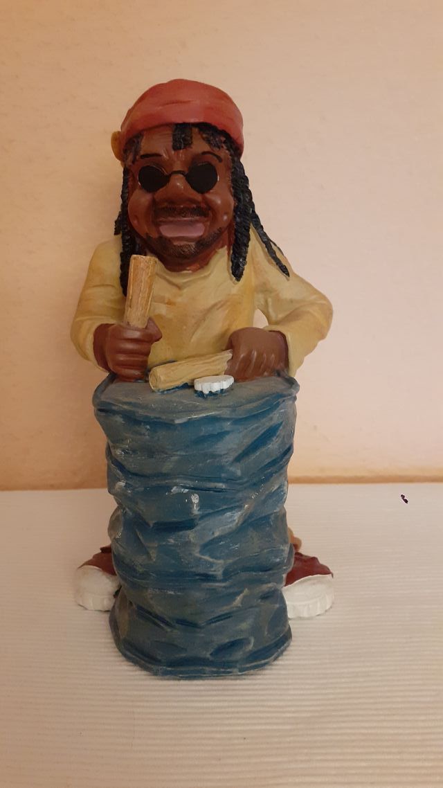 Figura Bob Marley