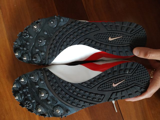 Scarpe da corsa Nike taglia 44