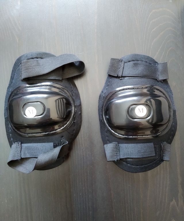 CASCO,RODILLERAS Y CODERAS 