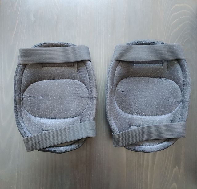 CASCO,RODILLERAS Y CODERAS 