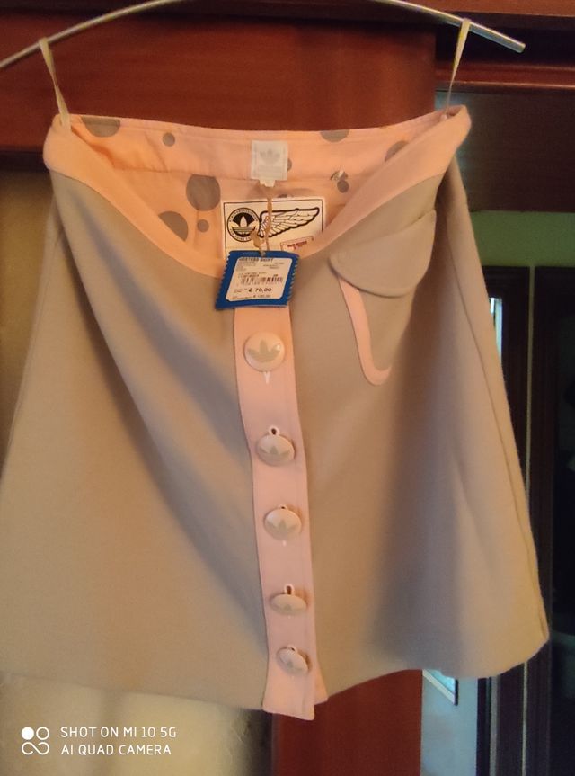 Faldas Adidas original