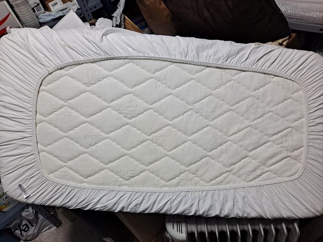 Colchón Prenatal 60 x 115cm