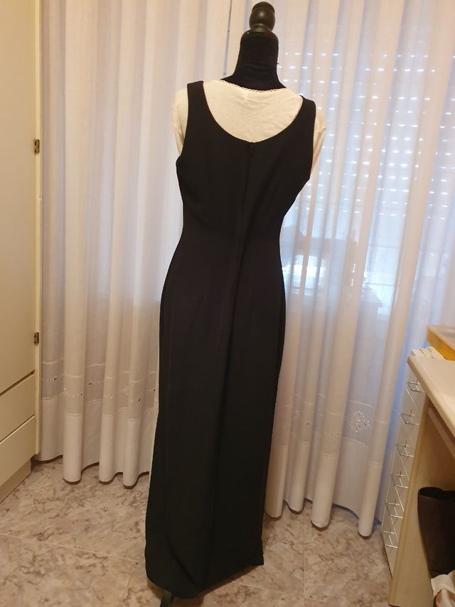 vestido negro