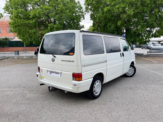 Volkswagen caravelle 2022