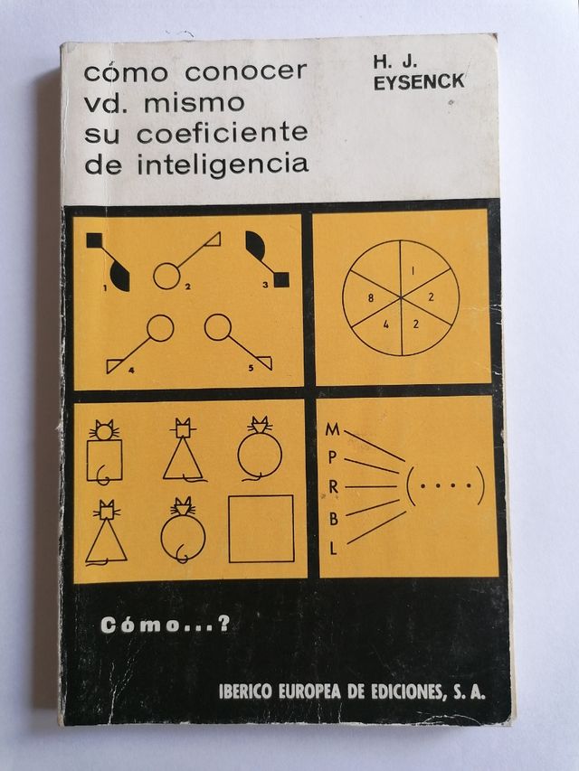 COMO CONOCER VD MISMO SU COEFICIENTE  INTELIGENCIA