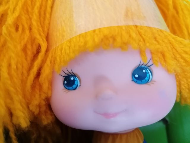 Rainbow Brite Nueva en caja. 1983