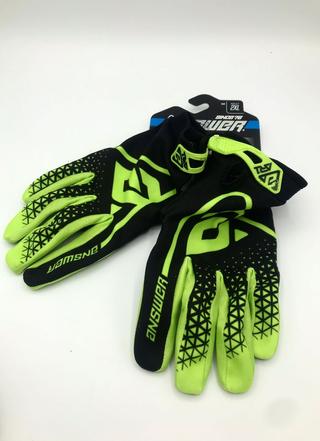 Talla XXL. Guantes Enduro answer.