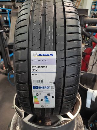 NEUMÁTICOS BARATOS 195/70/15C MICHELIN EN MADRID