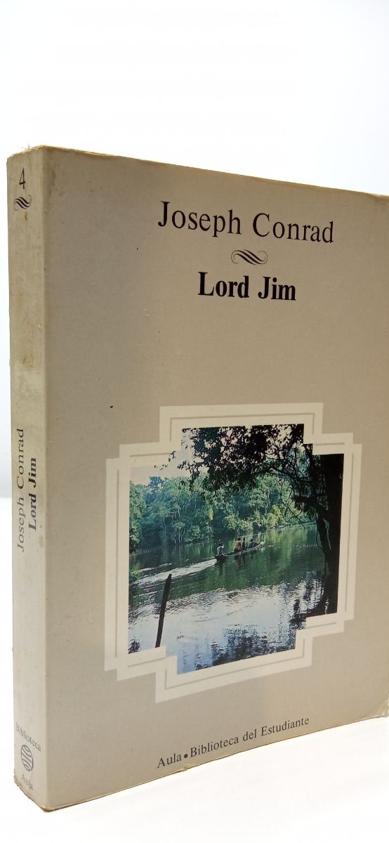 Lord Jim + Corazones en tinieblas