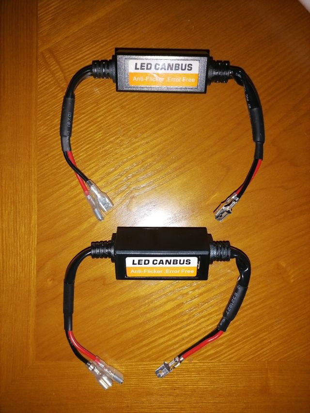 LED Canbus.