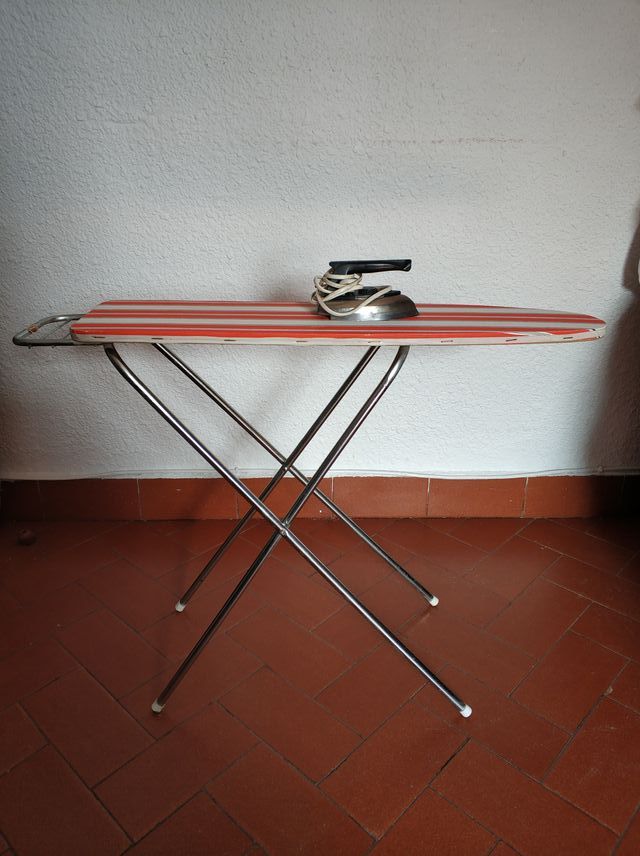 Tabla y plancha colección juguete