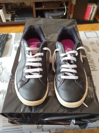 Zapatillas NIKE COURT MAJESTIC de Skateboarding para mujer|Skate| -  AliExpress