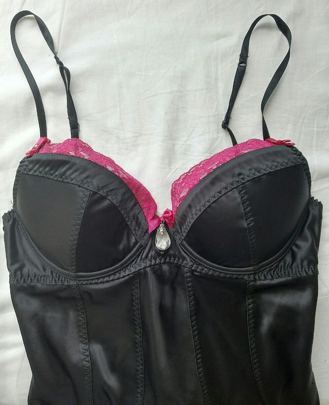 Picardías o mini vestido lencero nuevo