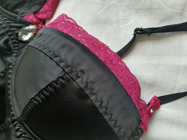 Picardías o mini vestido lencero nuevo