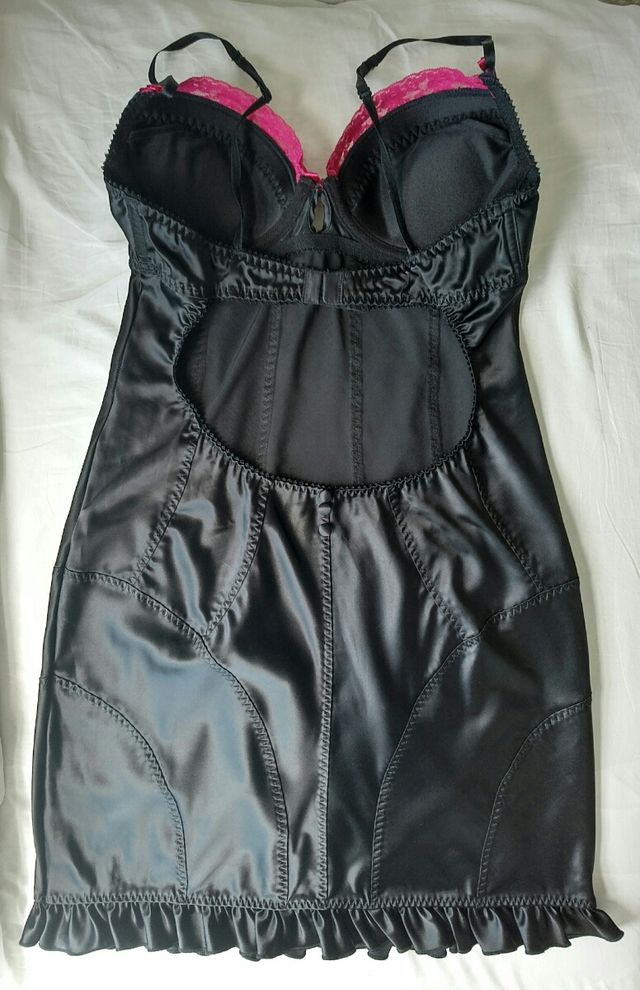 Picardías o mini vestido lencero nuevo