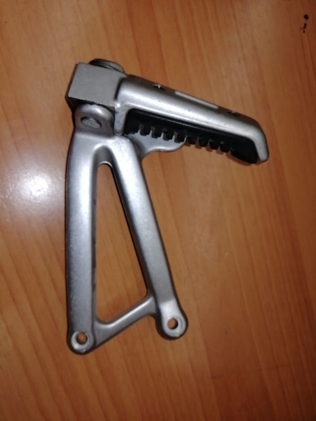 estriberas traseras ducati st2 st4 st4s