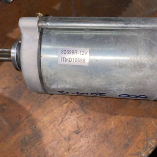 Motor arranque Piaggio MP3 500 de segunda mano por 95 EUR en Leganés en Motor arranque Piaggio MP3 500 de segunda mano por 95 EUR en Leganés en