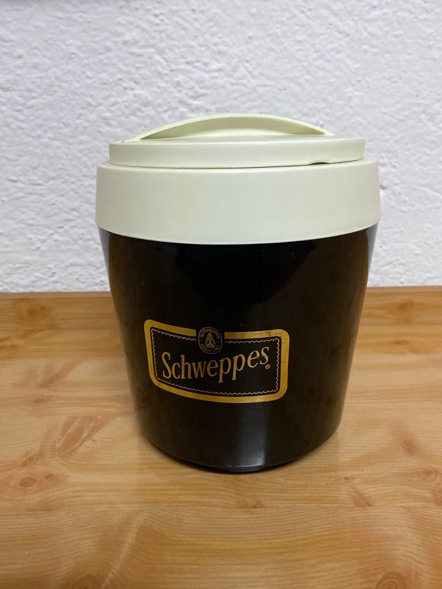 Cubitera Schweppes
