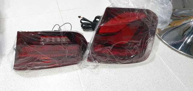 Pilotos Faros Traseros Oled Bmw F30 F80 M3 CS GTS