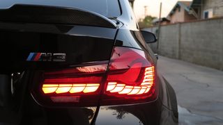 Pilotos Faros Traseros Oled Bmw F30 F80 M3 CS GTS