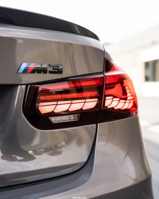 Pilotos Faros Traseros Oled Bmw F30 F80 M3 CS GTS
