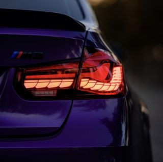 Pilotos Faros Traseros Oled Bmw F30 F80 M3 CS GTS