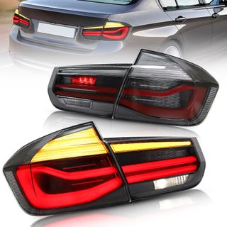 Pilotos Faros Traseros Oled Bmw F30 F80 M3 CS GTS