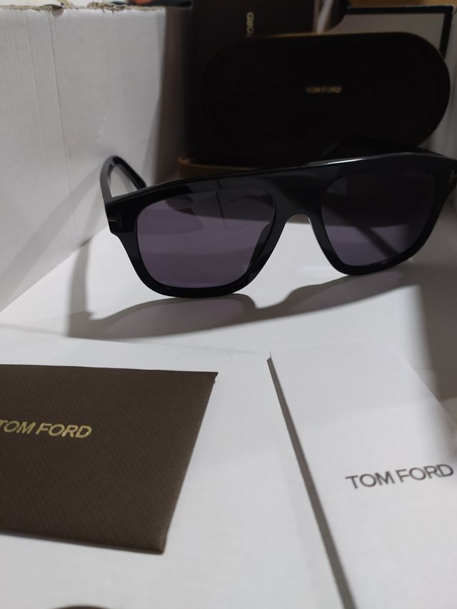 gafas de Lujo Tom Ford Nuevas