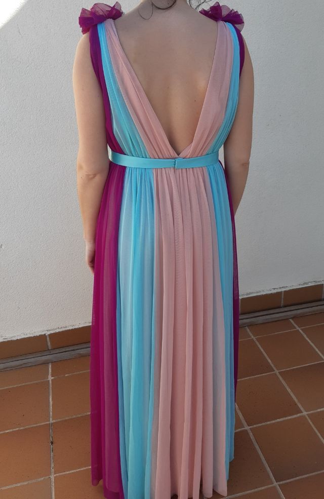 Vestido fiesta